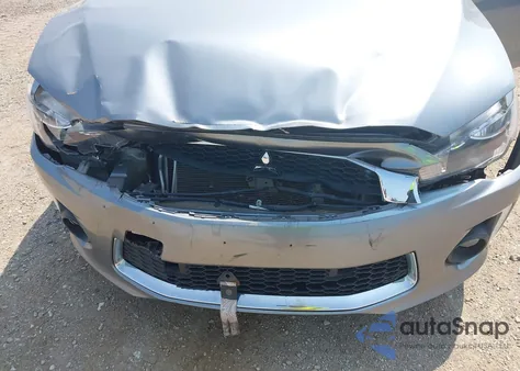 2016 Mitsubishi Lancer Es from USA, damaged, VIN JA32U2FU3GU007397